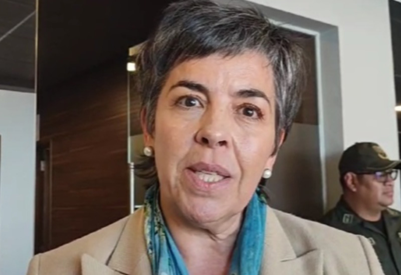 «Un país sin ley»: La valiente denuncia de Cecilia Requena contra la impunidad minera